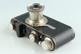 Leica Leitz IA 35mm Film Camera #32312D1