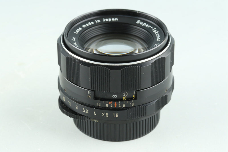 Asahi Pentax Super-Takumar 55mm F/1.8 Lens for M42 Mount #32354C3