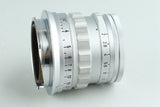 Leica Leitz Summicron 50mm F/2 Lens for Leica M #32713C1