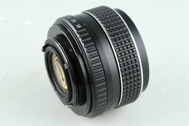 Asahi Pentax SMC Takumar 55mm F/1.8 Lens for M42 Mount #32983C4