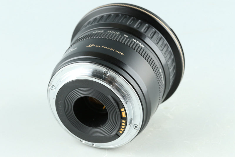 Canon EF 20-35mm F/3.5-4.5 Lens #33034H11
