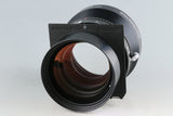 Schneider-Kreuznach Apo-Symmar 480mm F/8.4 MC Lens #33062B4