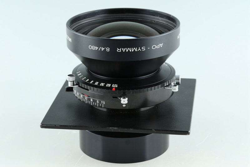 Schneider-Kreuznach Apo-Symmar 480mm F/8.4 MC Lens #33062B5