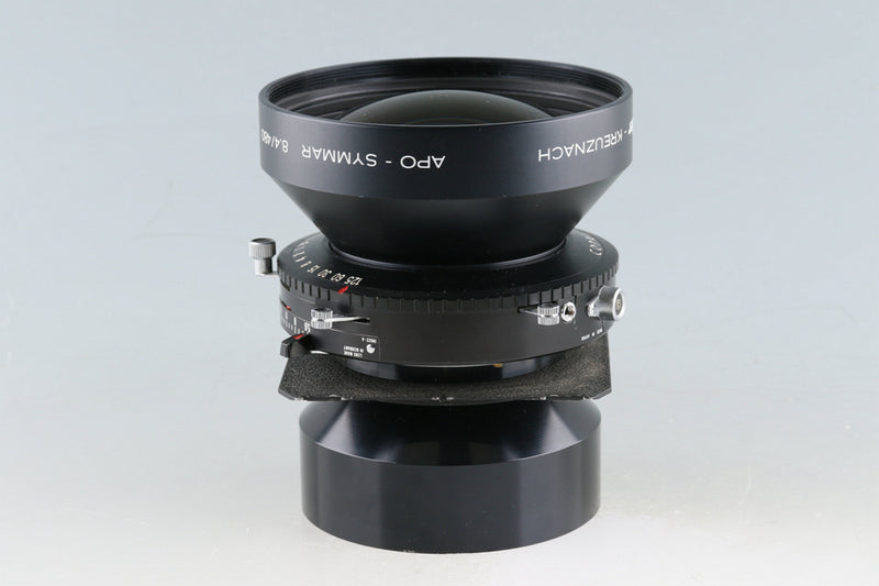 Schneider-Kreuznach Apo-Symmar 480mm F/8.4 MC Lens #33062B4