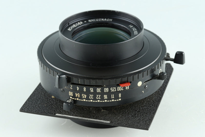 Schneider-Kreuznach Dagor MC 355mm F/8 Lens #33106B3