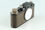 Leica Leitz DII 35mm Rangefinder Film Camera #33339D2