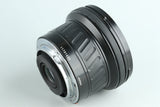 Minolta AF 20mm F/2.8 Lens #33397F5