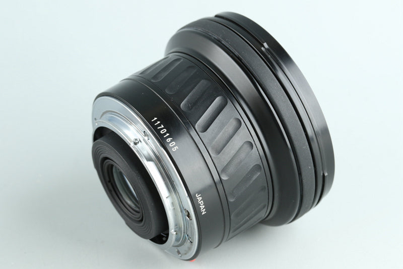 Minolta AF 20mm F/2.8 Lens #33397F5 – IROHAS SHOP