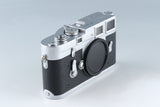 Leica Leitz M3 35mm Rangefinder Film Camera #33775T