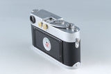 Leica Leitz M3 35mm Rangefinder Film Camera #33775T