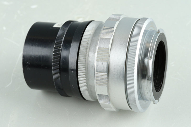Friedrich Corygon 60mm F/4.5 Lens Modified to Leica M #33971C2