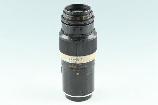 Leica Leitz Hektor 135mm F/4.5 Lens for Leica L39 #33974E6