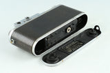 Leica Leitz IIIa 35mm Rangefinder Film Camera #34173D2