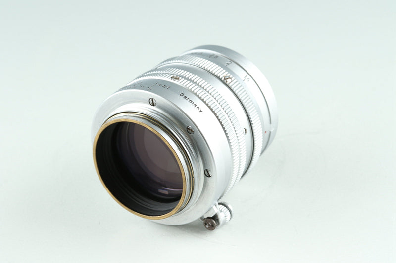 Leica Leitz Summarit 50mm F/1.5 Lens for Leica L39 + Leica M Adapter #34284T