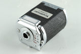 Voigtlander Prominent + Skoparon 35mm F/3.5 Lens + Turnit Finder #34417D5