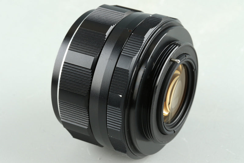 Asahi Pentax Super-Takumar 55mm F/1.8 Lens for M42 #34619C4