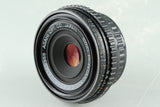 Asahi Pentax-M 40mm F/2.8 Lens for Pentax K #34895C3