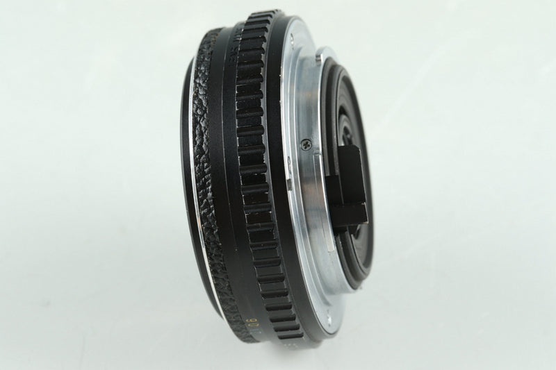 Asahi Pentax-M 40mm F/2.8 Lens for Pentax K #34895C3