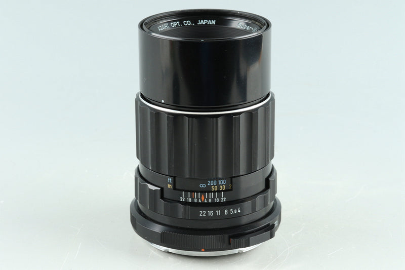 Asahi Pentax SMC Takumar 6x7 200mm F/4 Lens for Pentax 6x7 67 67II #34989C5