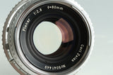 Hasselblad Carl Zeiss Planar 80mm F/2.8 Lens #35059E6