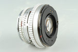 Hasselblad Carl Zeiss Planar 80mm F/2.8 Lens #35059E6