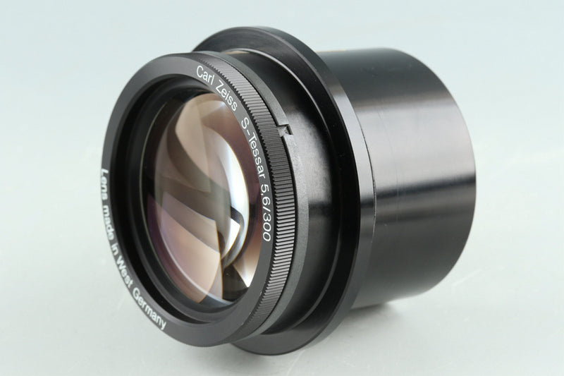 Carl Zeiss S-Tessar 300mm F/5.6 Lens #35205E6