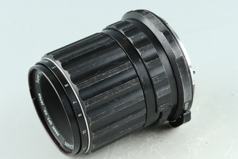 Asahi Pentax SMC Macro-Takumar 6x7 135mm F/4 Lens for Pentax 6x7 #35296C5