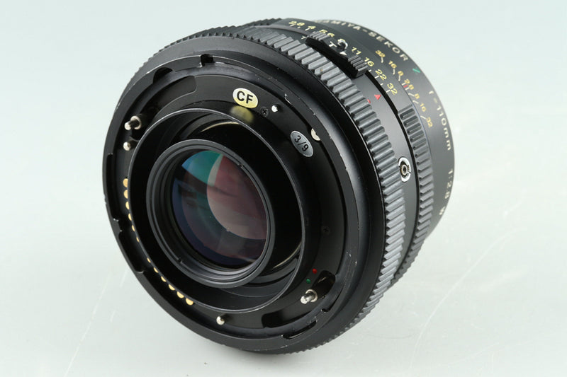Mamiya-Sekor Z 110mm F/2.8 W Lens for RZ67 #35319F5