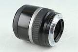 Minolta AF Soft Focus 100mm F/2.8 Lens for Sony AF #35403F4