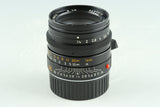 Leica Summilux-M 35mm F/1.4 ASPH. Lens for Leica M #35504C2