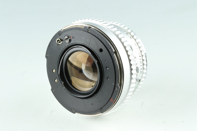 Hasselblad Carl Zeiss Planar T* 80mm F/ 2.8 C Lens #35511E5