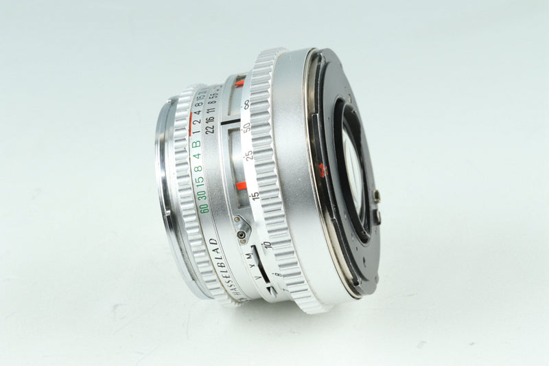 Hasselblad Carl Zeiss Planar T* 80mm F/ 2.8 C Lens #35511E5
