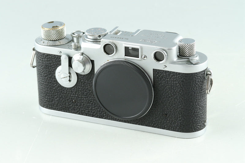 Leica Leitz IIIF 35mm Rangefinder Film Camera #35637D2