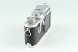 Leica Leitz IIIF 35mm Rangefinder Film Camera #35637D2