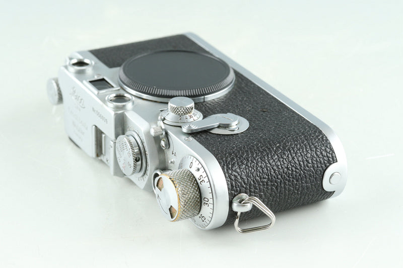Leica Leitz IIIF 35mm Rangefinder Film Camera #35637D2