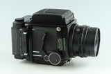 Mamiya RB67 Pro SD + Mamiya-Sekor C 90mm F/3.8 Lens #35717F1