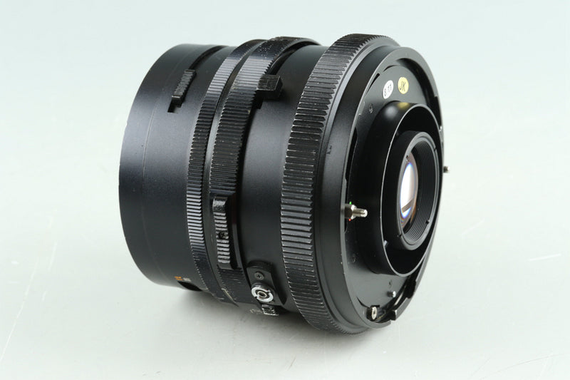 Mamiya RB67 Pro SD + Mamiya-Sekor C 90mm F/3.8 Lens #35717F1