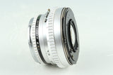 Hasselblad Carl Zeiss Planar 80mm F/2.8 C Lens #35752E5