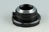Asahi Pentax Adapter K for 6x7 Lens #35793F2