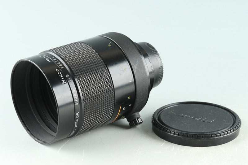 Nikon Reflex-Nikkor 500mm F/8 Lens #35837H32