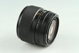 Mamiya 645 1000S + Sekor C 80mm F/1.9 Lens #35915B1