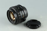 Fuji Fujifilm Fujinon 50mm F/1.4 Lens for M42 Mount #35924F4