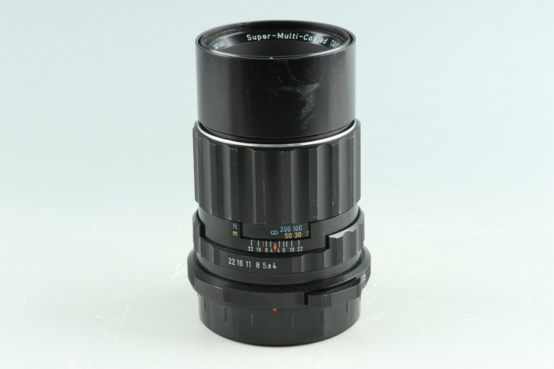 Asahi Pentax SMC Takumar 6x7 200mm F/4 Lens for Pentax 6x7 67 #35961H22