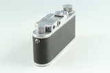 Leica Leitz IIIa 35mm Rangefinder Film Camera #36036D2