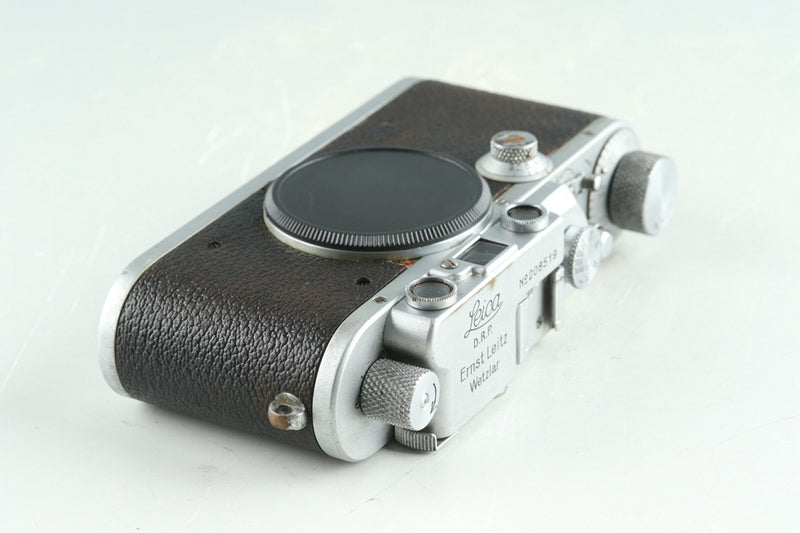 Leica Leitz IIIa 35mm Rangefinder Film Camera #36036D2