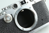 Leica Leitz IIIc 35mm Rangefinder Film Camera #36037D3