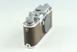Leica Leitz IIIa 35mm Rangefinder Film Camera #36043D2
