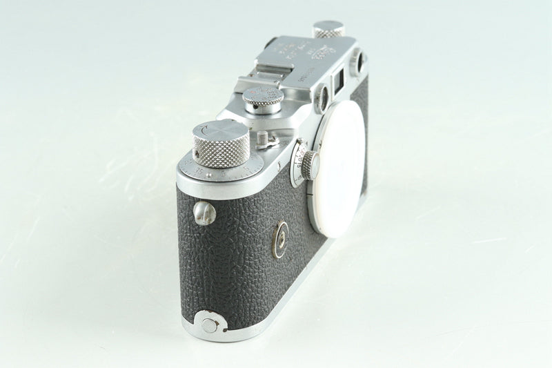 Leica Leitz IIIc 35mm Rangefinder Film Camera #36048D2