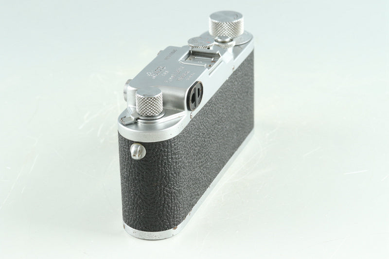 Leica Leitz IIIc 35mm Rangefinder Film Camera #36048D2