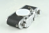 Leica Leitz IIIc 35mm Rangefinder Film Camera #36048D2